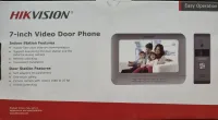 VideoPhone HikVISION 7Inch