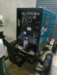 Groupe Miller 500amp