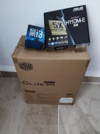 Cooler Master i3 6100