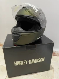 casque modulaire harley-davidson Capstone Sun Shield II H31