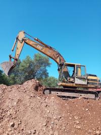آلة-caterpillar-320bl-2001-تيزي-وزو-الجزائر