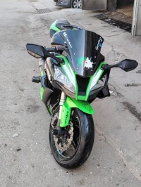 Kawasaki ZX10R 2015