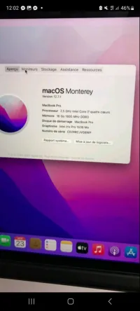 Mac book pro