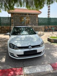سيارات-volkswagen-golf-7-2015-carrat-plus-الجزائر-وسط