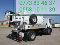 Camion vidange Débouchage D'assainissement curage vidange0550048312 