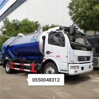 Camion Débouchage canalisation curage vidange 