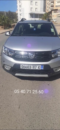 Dacia Sandero 2017 Stepway
