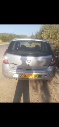 Dacia Logan 2010 Logan