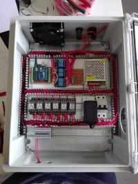industrie-fabrication-conception-installation-darmoires-electriques-industrielles-tlemcen-algerie