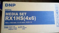 Papier photo DNP RX1 HS