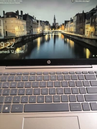 Laptop HP 14 ultra 5 125H 8/512  Chargeur original