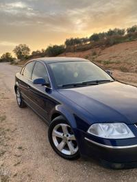 voitures-volkswagen-passat-2003-remchi-tlemcen-algerie