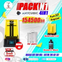 PACK MONO 4K