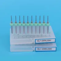 Mèche en micro carbure à haute performance pour circuits imprimés