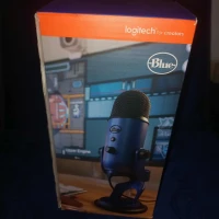 MICROPHONE BLUE YETI