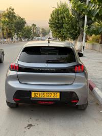 voitures-peugeot-208-2022-allure-el-khroub-constantine-algerie