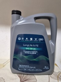 Longlife IV FE SAE 0W-20