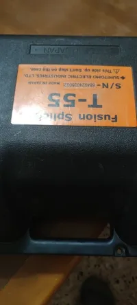 Fusioneuse fibre optique Sumitomo 