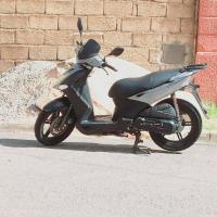 دراجات-نارية-وسكوترات-kymco-agility-125-2015-أقبو-بجاية-الجزائر