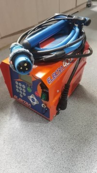 أدوات-كهربائية-machine-a-souder-pehd-ritmo-elektra-400-neuf-100-الرويبة-الجزائر