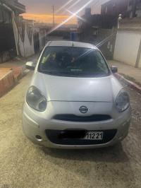 سيارات-nissan-micra-2012-حمادي-كرومة-سكيكدة-الجزائر