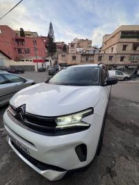 سيارات-citroen-c5-2023-aircross-سعيد-حمدين-الجزائر