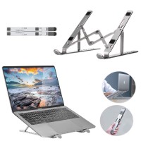 لوحات-المفاتيح-و-اللمس-support-pliable-reglable-en-aluminium-pour-ordinateur-portable-الجلفة-الجزائر