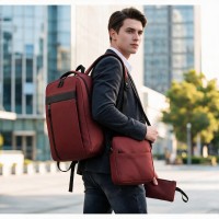 حقائب-الظهر-ensemble-3-pcs-sac-a-dos-elegant-et-impermeable-pour-homme-avec-port-usb-grenat-mat-02-طقم-رجالية-أنيقة-في-1-مع-منفذ-شحن-الجلفة-الجزائر
