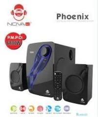 HAUT PARLEUR NOVA PHOENIX