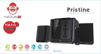 HAUT PARLEUR NOVA  PRISTINE