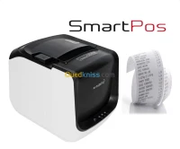 IMPRIMANTE TICKET SMARTPOS SP 802