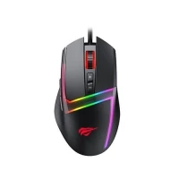 SOURIS USB GAMER HAVIT PROGRAMABLE MS 953