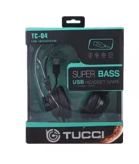 CASQUE USB Q4