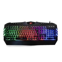CLAVIER HAVIT GAMER KB 861L