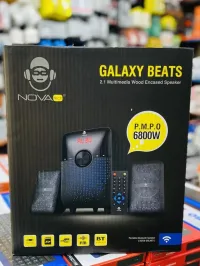 HAUT PARLEUR NOVA  GALAXY BEATS
