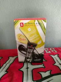 Erborian - Bamboo Waterlock 30ml + Black Scrub Mask 15ml