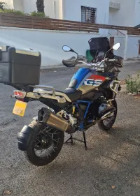 BMW R1200 GS LC 2018