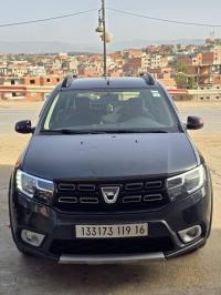 voitures-dacia-sandero-2019-stepway-reghaia-alger-algerie