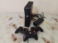 أجهزة-ألعاب-الفيديو-xbox-360-slim-flashglitch-قسنطينة-الجزائر