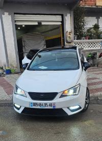 سيارات-seat-ibiza-2015-black-line-قايس-خنشلة-الجزائر