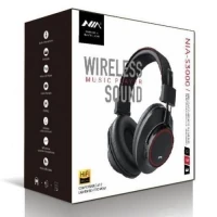 Casque Bluetooth NIA S3000