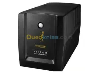 ONDULEUR Nitram LEADER 2200 NGAVR 1320W 