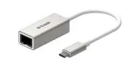 Adaptateur réseau USB-C 3.0 vers Gigabit Ethernet DUB-E130