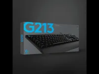  Clavier Gamer Logitech G213 Prodigy, Eclairage RGB 