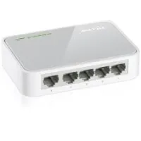 Switch 05 Porte MacTech 10/100 MT-SW501
