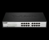 reseau-connexion-switch-d-link-16-port-gigabit-unmanaged-blida-algerie