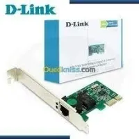 Carte réseau D-Link Gbit DGE-560T