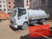 nettoyage-jardinage-camion-vidange-debouchage-el-achour-alger-algerie