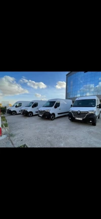 Renault Master 2023 L2h3 (03 panneaux)