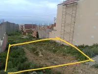 Vente Terrain Jijel El aouana